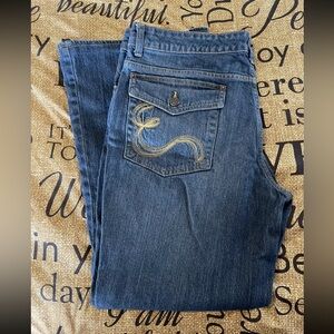 Steve & Barry’s Women’s Blue Jeans 16
